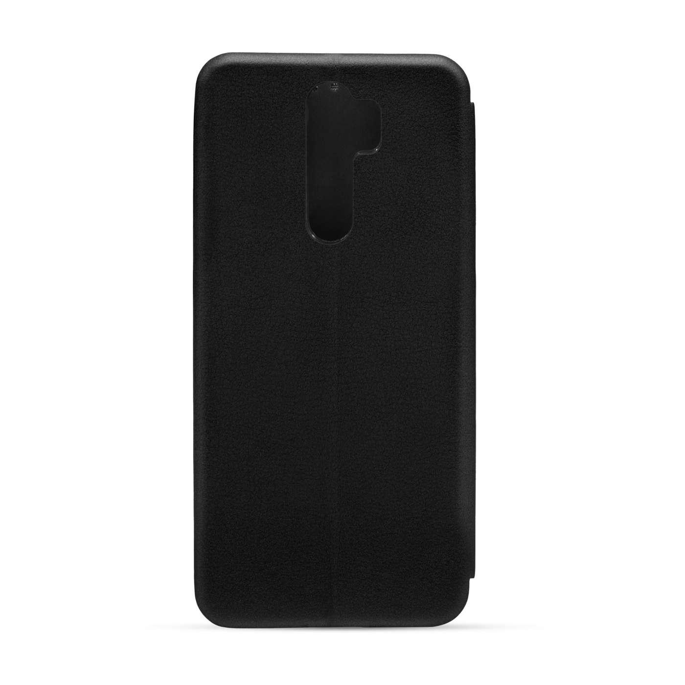 Maska za telefon ROYAL FLIP COVER za Xiaomi Redmi Note 8 Pro, Crna