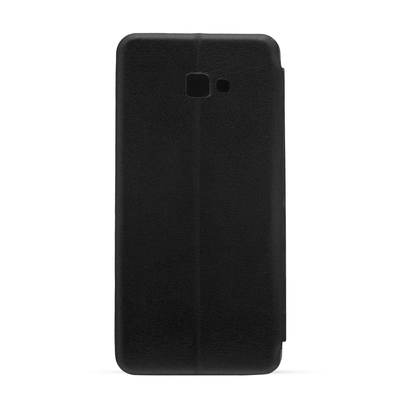 Maska za telefon ROYAL FLIP COVER za Samsung J6 Plus (2018) J610FN, Crna