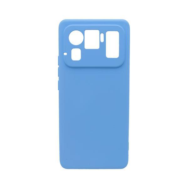 Maska za telefon SOFT CASE za Xiaomi Mi 11 Ultra, Lavanda