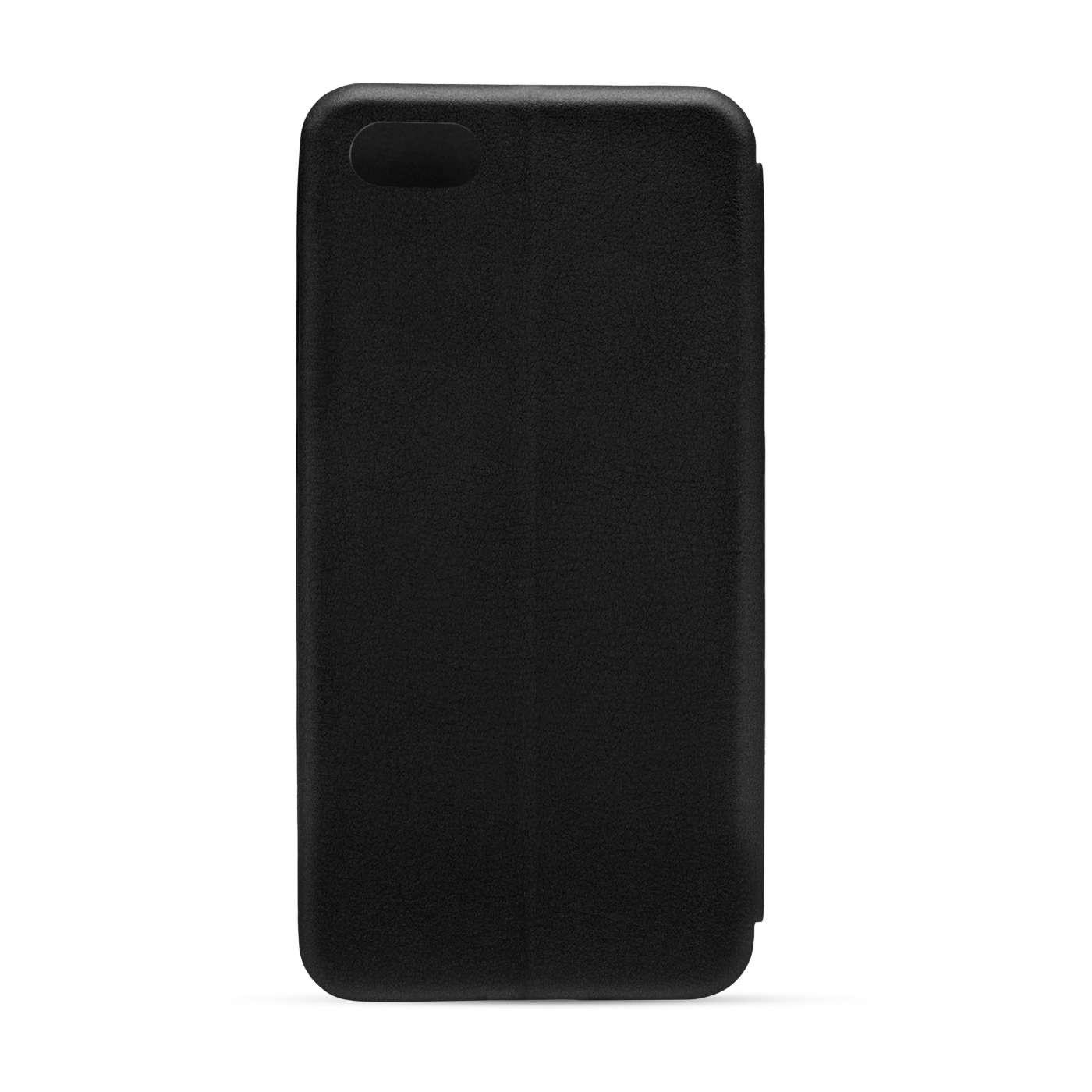 Maska za telefon ROYAL FLIP COVER za Huawei Y5 (2018), Crna
