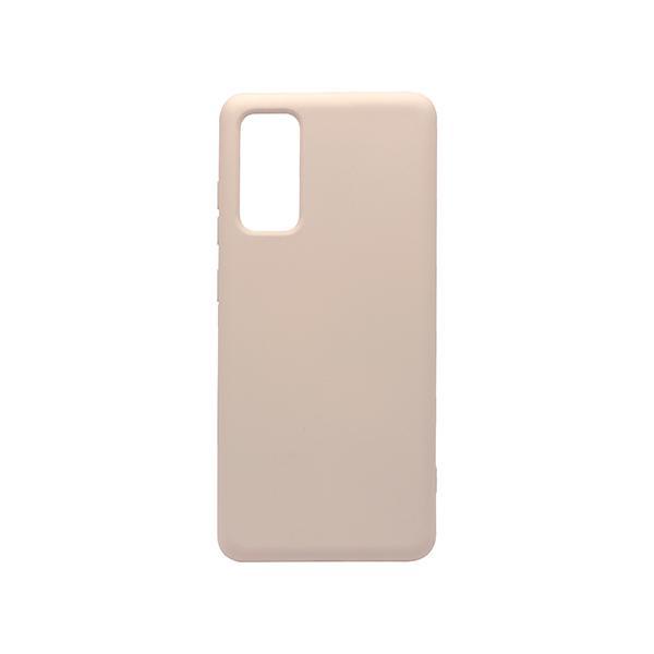 Maska za telefon SOFT CASE za Samsung S20 FE/G780F, Roze