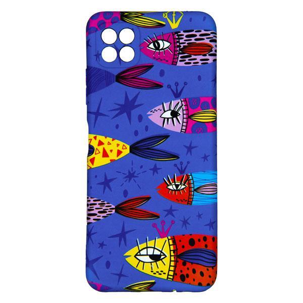 Maska za telefon SVETLECE za Samsung A22 5G DZ9/2