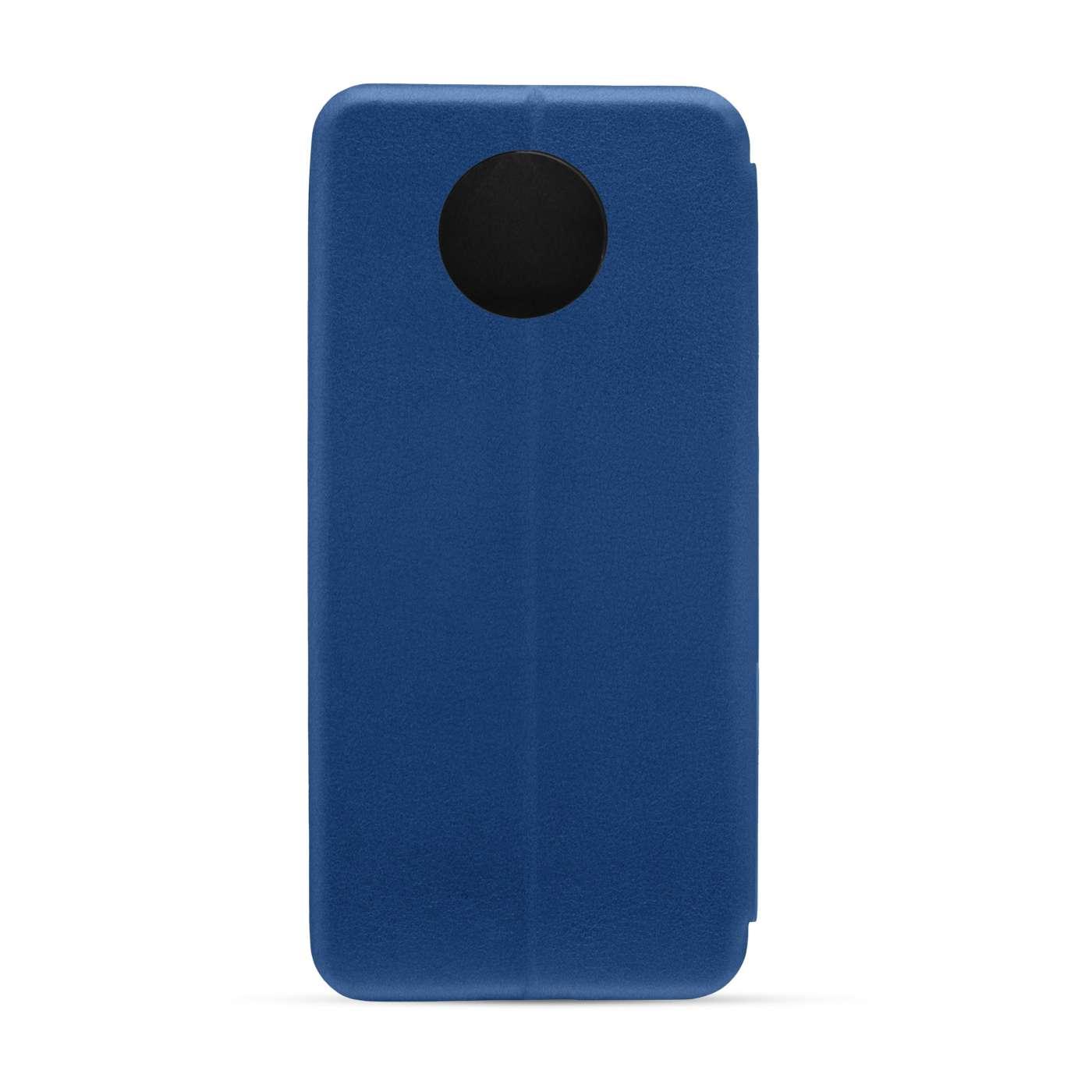 Maska za telefon ROYAL FLIP COVER za Xiaomi Note 9T, Plava