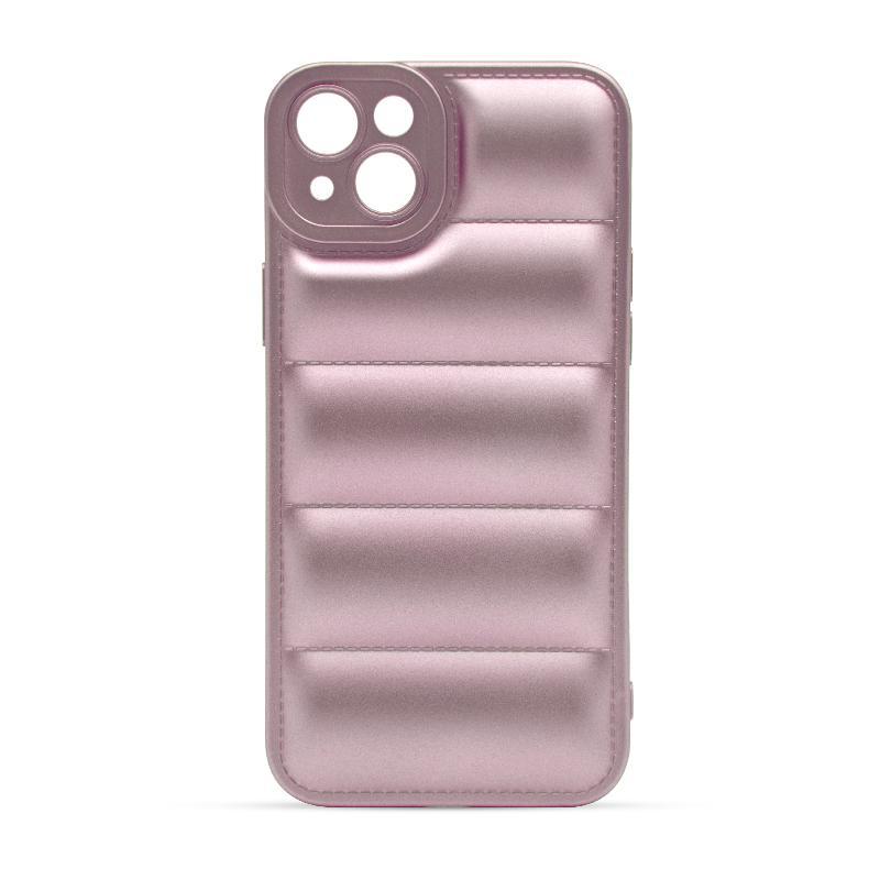 Maska za telefon DEEP SHINE MATTE za Iphone 14 Plus, Roze