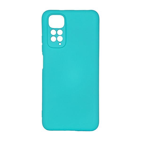 Maska za telefon SOFT CASE za Xiaomi Redmi Note 11S tirkizna