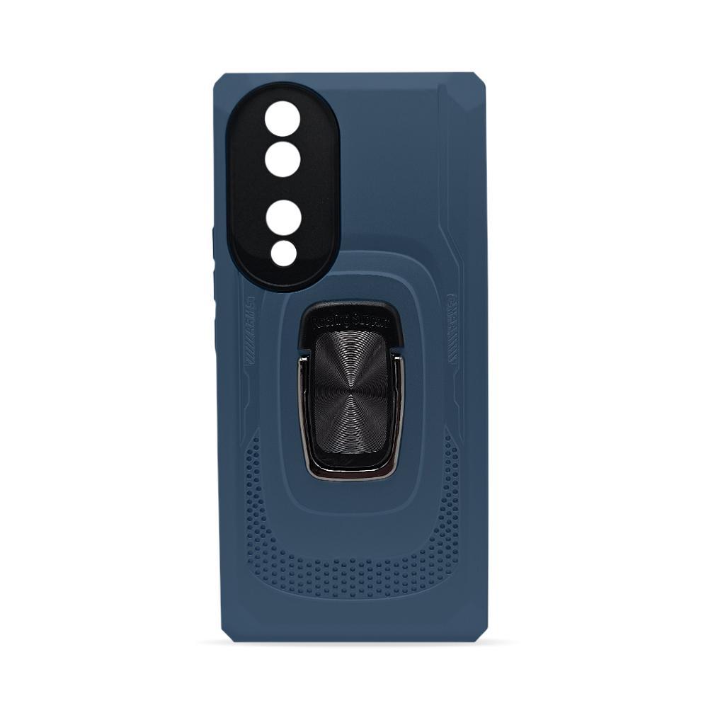 Maska za telefon SPIGEN 5 za Huawei Honor 70, Teget