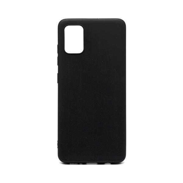 Maska za telefon MATT CASE za Samsung A51/A515F, Crna