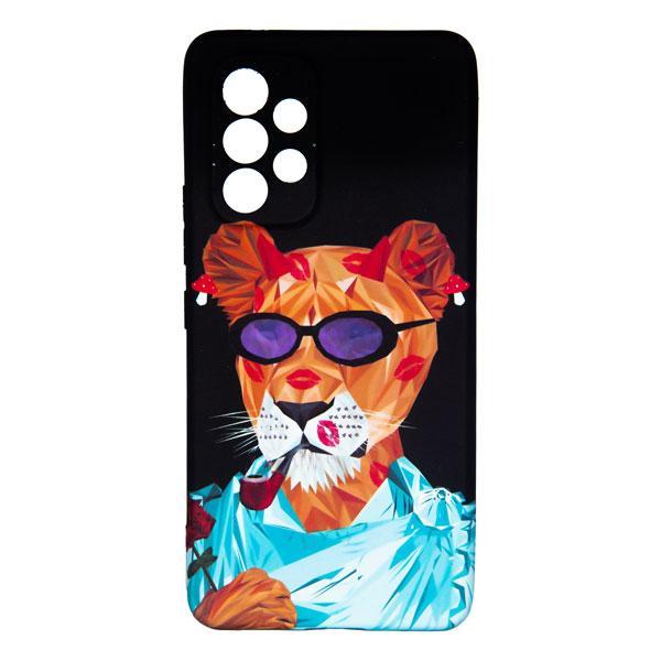 Maska za telefon SVETLECE za Samsung A53 DZ9/7