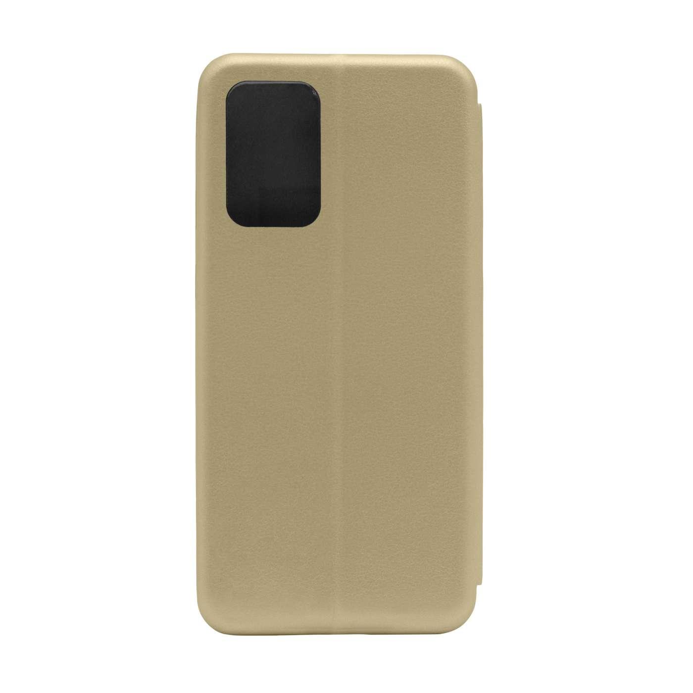 Maska za telefon ROYAL FLIP COVER za Xiaomi Redmi 10 2022, Zlatna