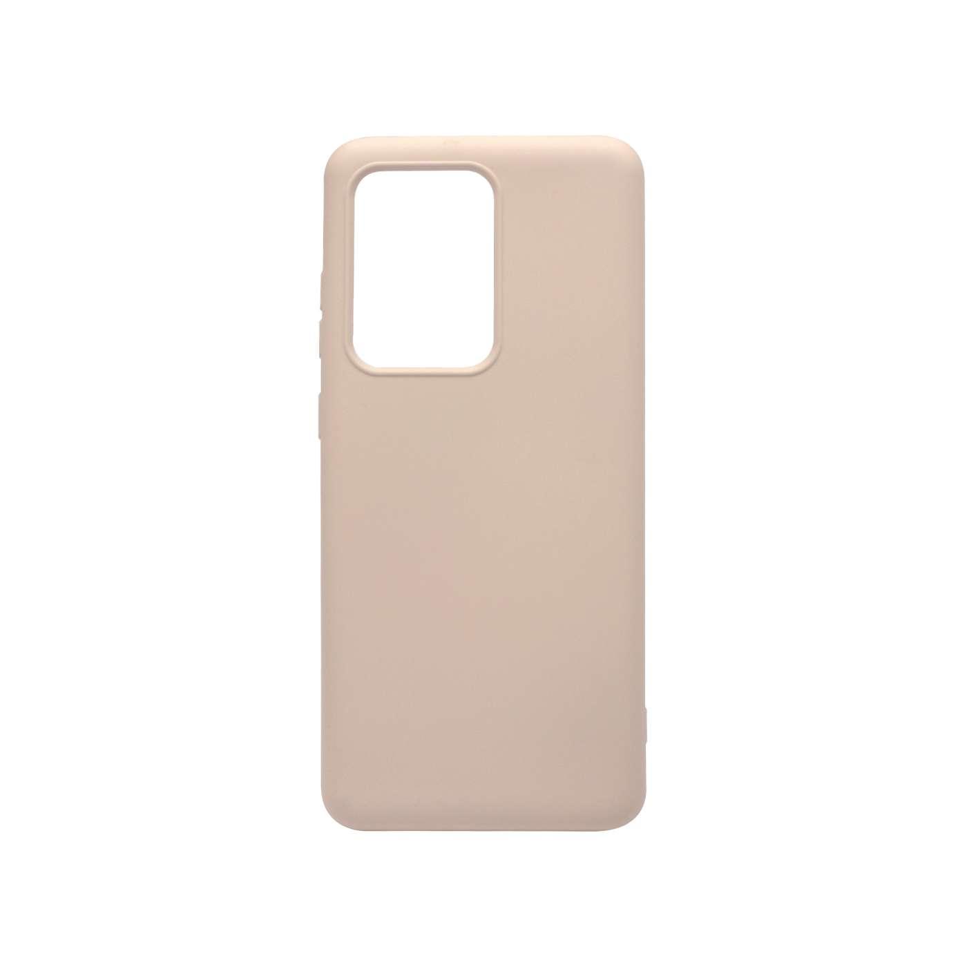 Maska za telefon SOFT CASE za Samsung S20 Ultra/G988F, Roze