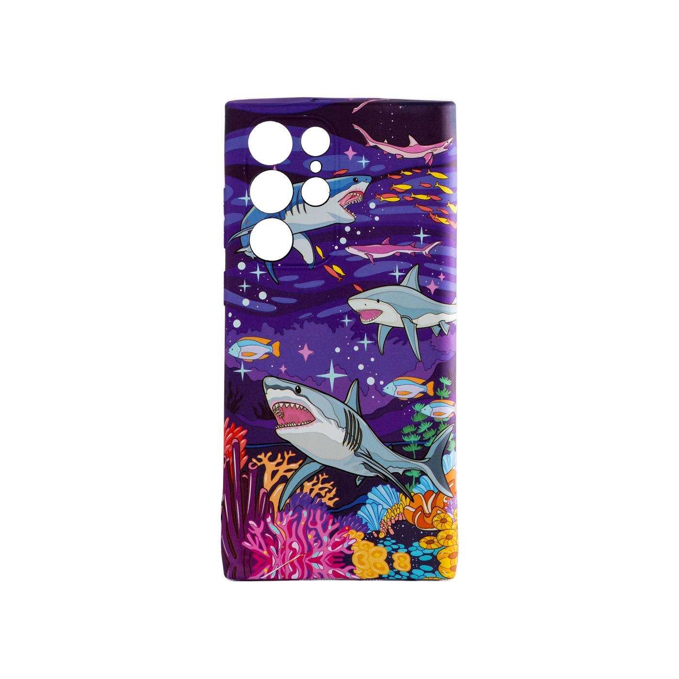 Maska za telefon SVETLECE za Samsung S22 Ultra/S908B DZ8/4