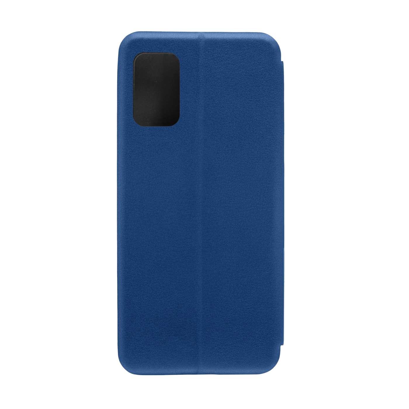 Maska za telefon ROYAL FLIP COVER za Samsung A03S, Plava