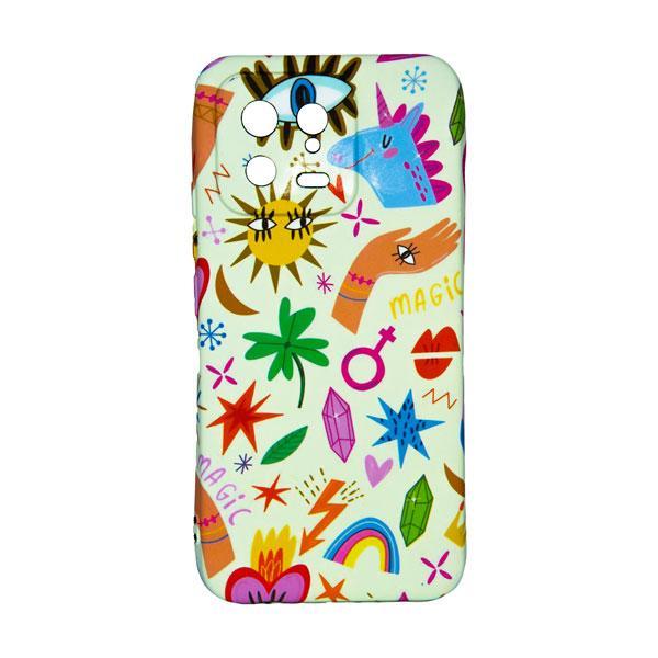 Maska za telefon SVETLECE za Xiaomi Mi 13 DZ9/3