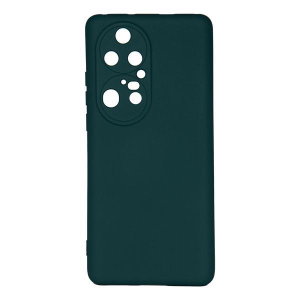Maska za telefon SOFT CASE za Huawei P50 Pro, Zelena