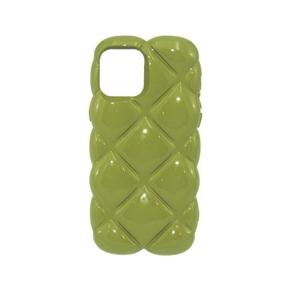 Maska za telefon BUBBLE CASE za Iphone 12, Zelena