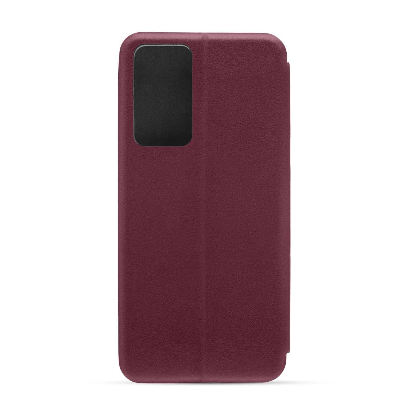 Maska za telefon ROYAL FLIP COVER za Xiaomi 12 Pro, Bordo