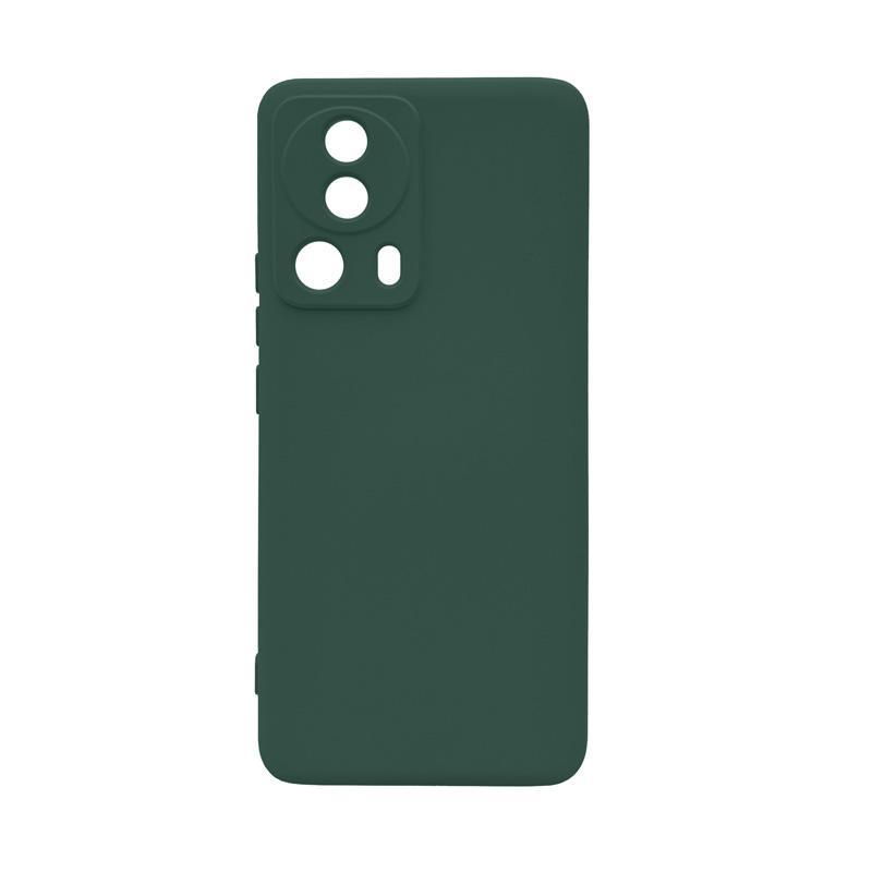 Maska za telefon SOFT CASE za Xiaomi 13 Lite, Zelena
