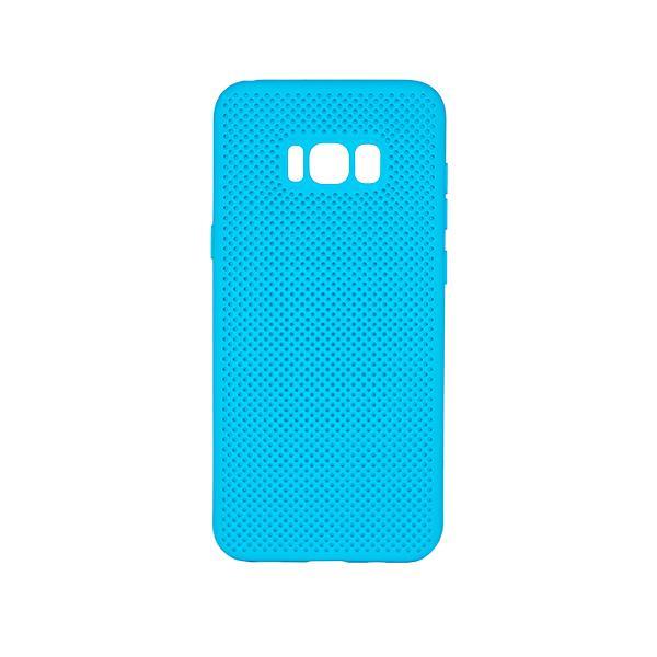 Maska za telefon SILKY SOFT TOUCH za Samsung S8 Plus/G955F, Plava