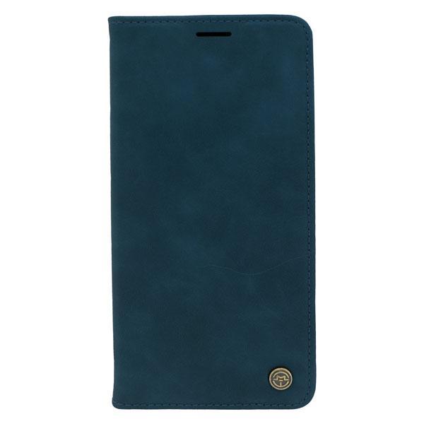 Maska za telefon LEATHER RETRO FLIP za Samsung A32, Plava