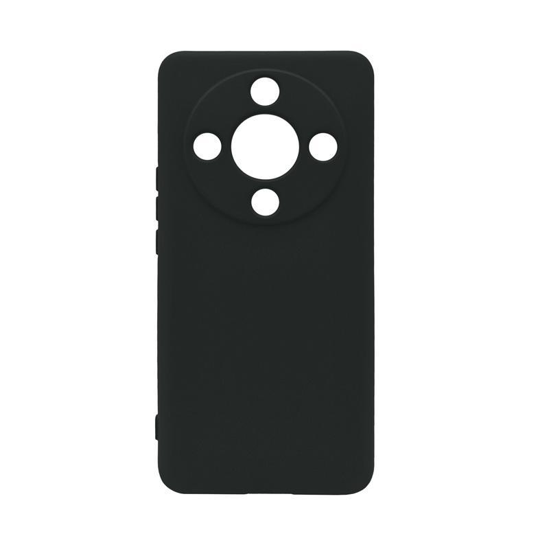 Maska za telefon SOFT CASE za Huawei Honor Magic 6 Lite, Crna