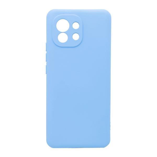 Maska za telefon SOFT CASE za Xiaomi Mi 11 Lite, Lavanda