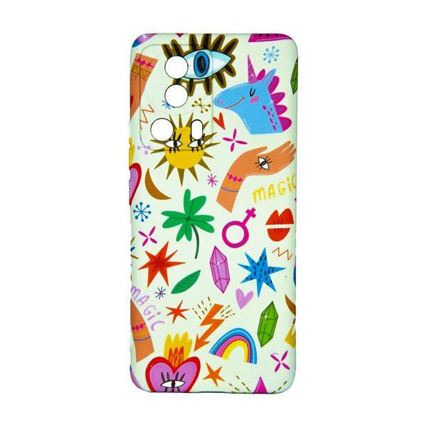 Maska za telefon SVETLECE za Xiaomi Mi 13 Lite DZ9/3