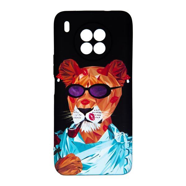 Maska za telefon SVETLECE za Huawei Nova 8i DZ9/7