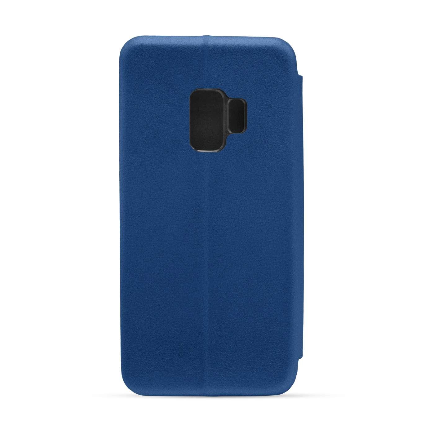 Maska za telefon ROYAL FLIP COVER za Samsung S9/G960F, Plava