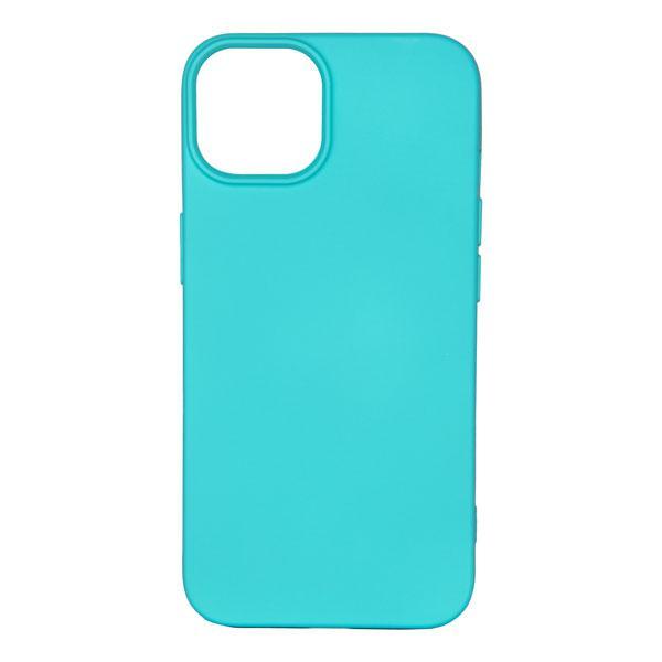Maska za telefon SOFT CASE za Iphone 13 tirkizna