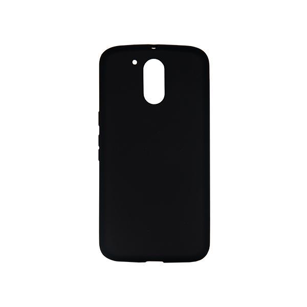 Maska za telefon MATT CASE za Motorola Moto G4 Plus, Crna