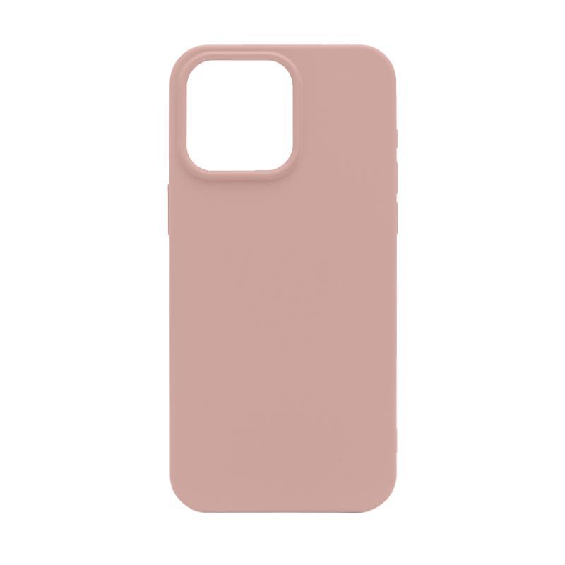 Maska za telefon SOFT CASE za Iphone 15 Pro Max, Roze