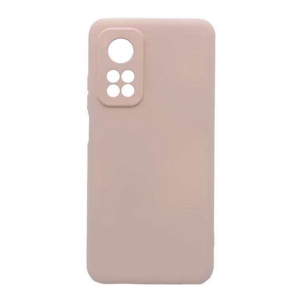 Maska za telefon SOFT CASE za Xiaomi MI 10T Pro, Roze