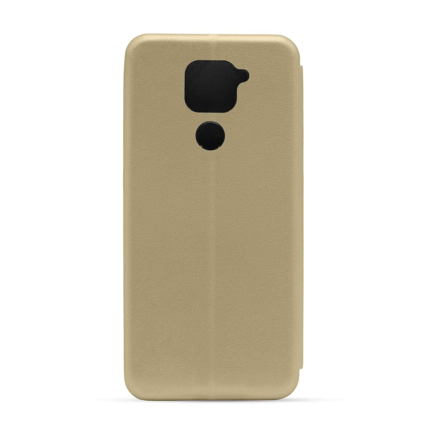 Maska za telefon ROYAL FLIP COVER za Xiaomi Note 9, Zlatna