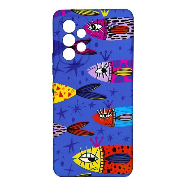 Maska za telefon SVETLECE za Samsung A53 DZ9/2