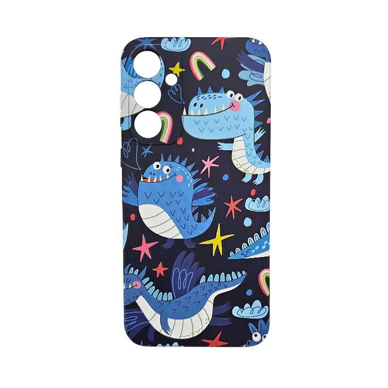 Maska za telefon SVETLECE za Samsung A35 DZ10/11