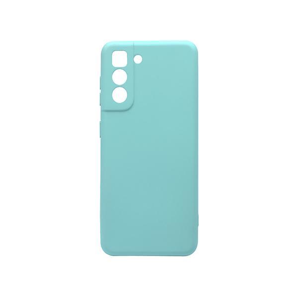 Maska za telefon SOFT CASE za Samsung S21/G991B tirkizna
