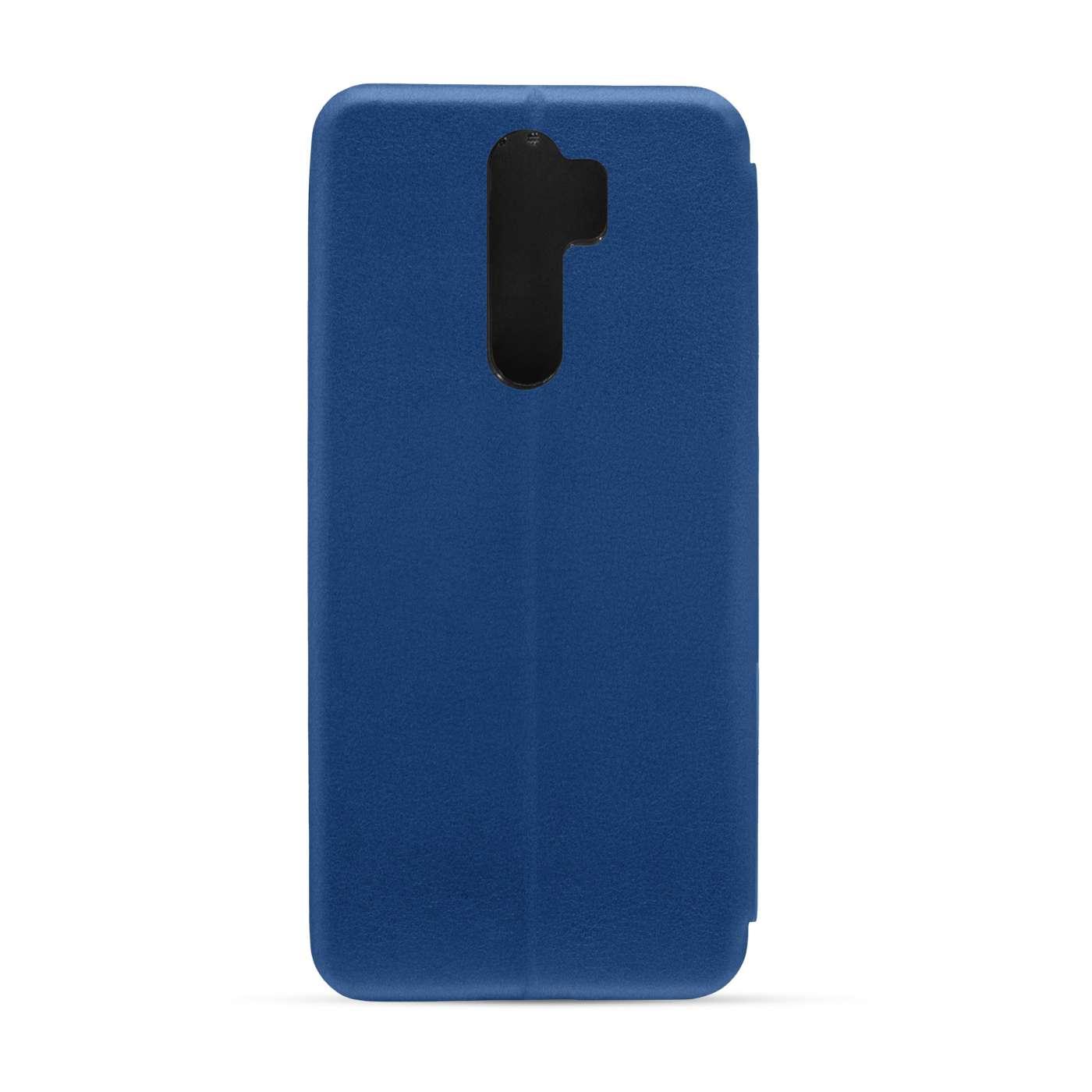 Maska za telefon ROYAL FLIP COVER za Xiaomi Redmi Note 8 Pro, Plava