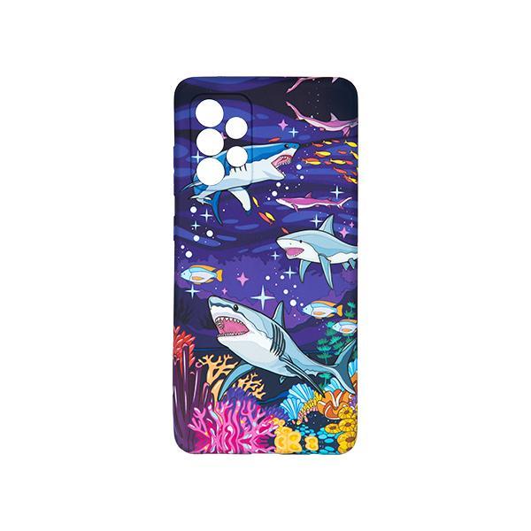 Maska za telefon SVETLECE za Samsung A72/A725F DZ8/4