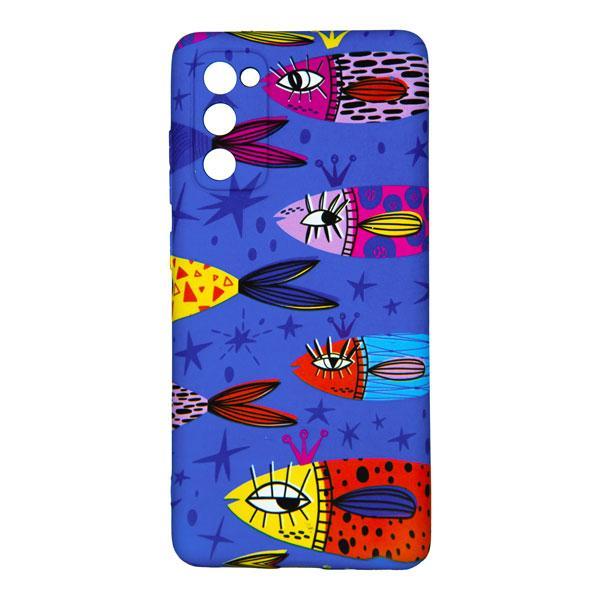 Maska za telefon SVETLECE za Samsung S20FE DZ9/2