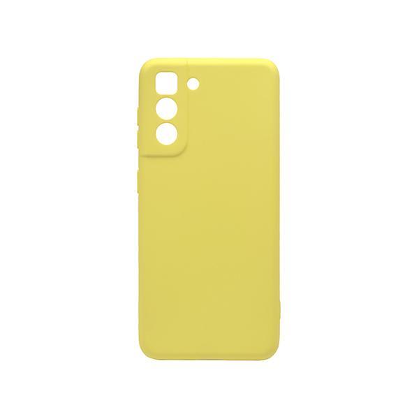 Maska za telefon SOFT CASE za Samsung A21 Plus/A217F, Žuta