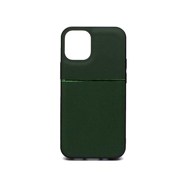 Maska za telefon IQS CASE za Iphone 12 Mini (5.4), Zelena