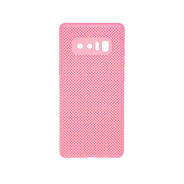 Maska za telefon SILKY SOFT TOUCH za Samsung Note 8/N950F, Svetloroze