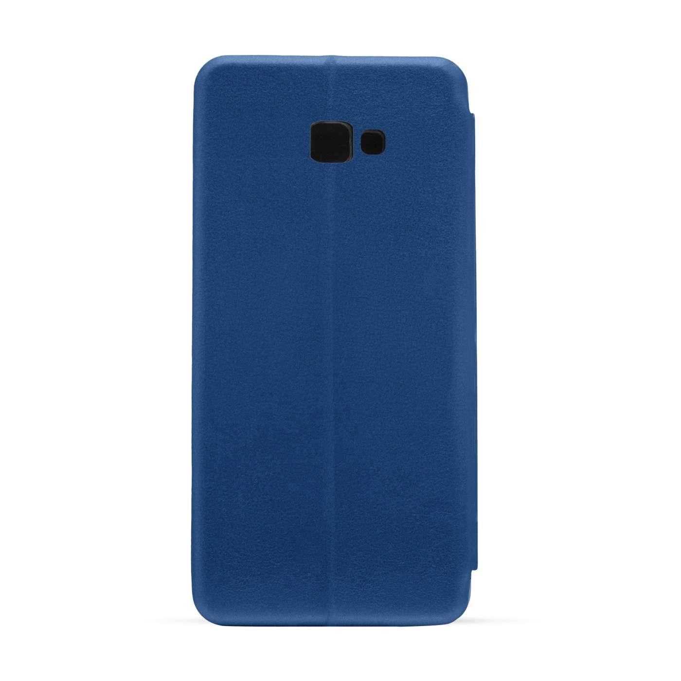 Maska za telefon ROYAL FLIP COVER za Samsung J6 Plus (2018) J610FN, Plava