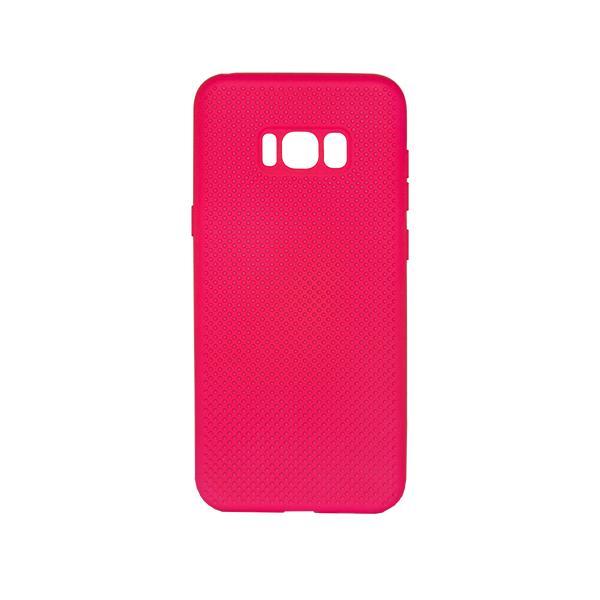 Maska za telefon SILKY SOFT TOUCH za Samsung S8 Plus/G955F, Roze