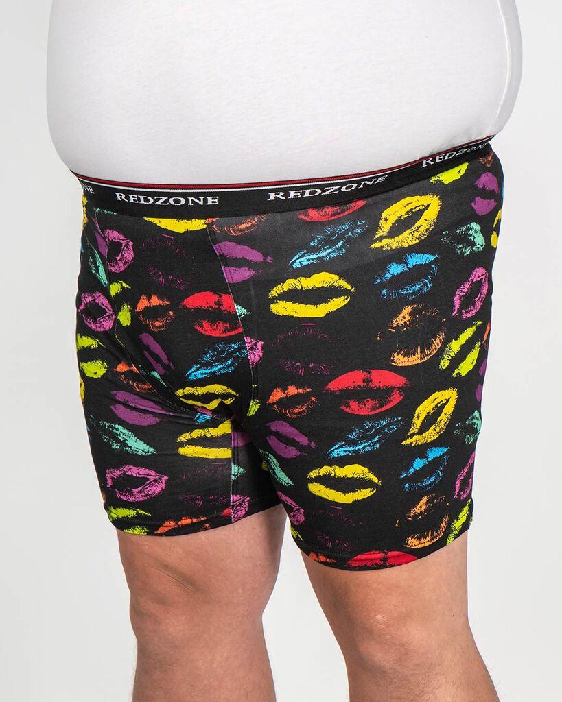 La ForceGrande Muške bokserice BS 2, Šarene