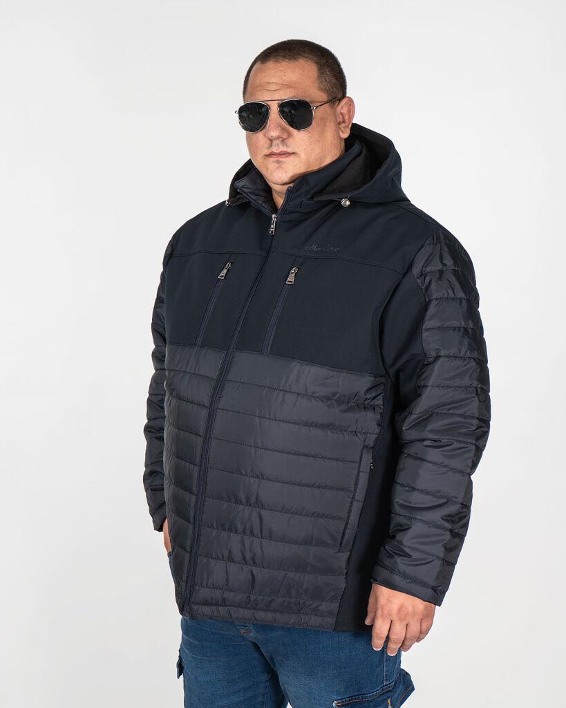 La ForceGrande Muška jakna FF 5803, Teget