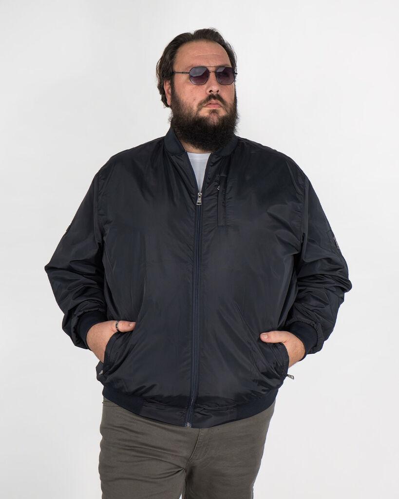 La ForceGrande Muška jakna FF 5805, Teget