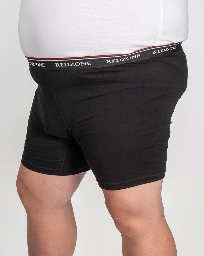 La ForceGrande Muške bokserice SB 6342, Crne