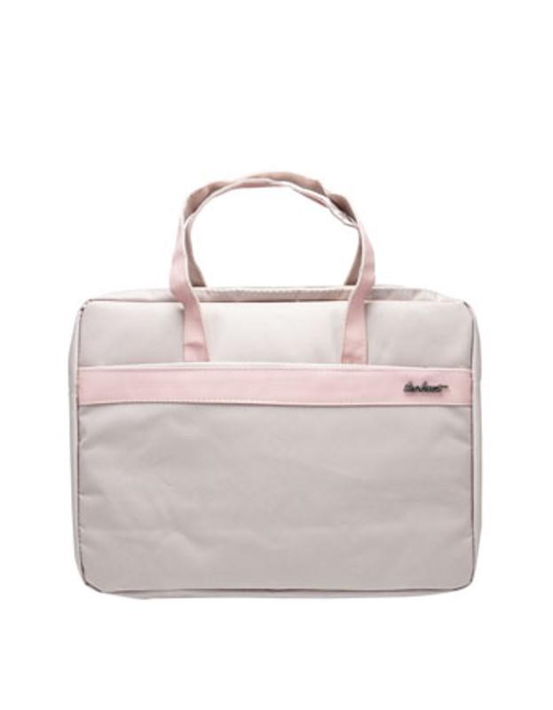 Moja knjižara OP23621 Torba za laptop 13" WY, 35x26x4 cm, Roze