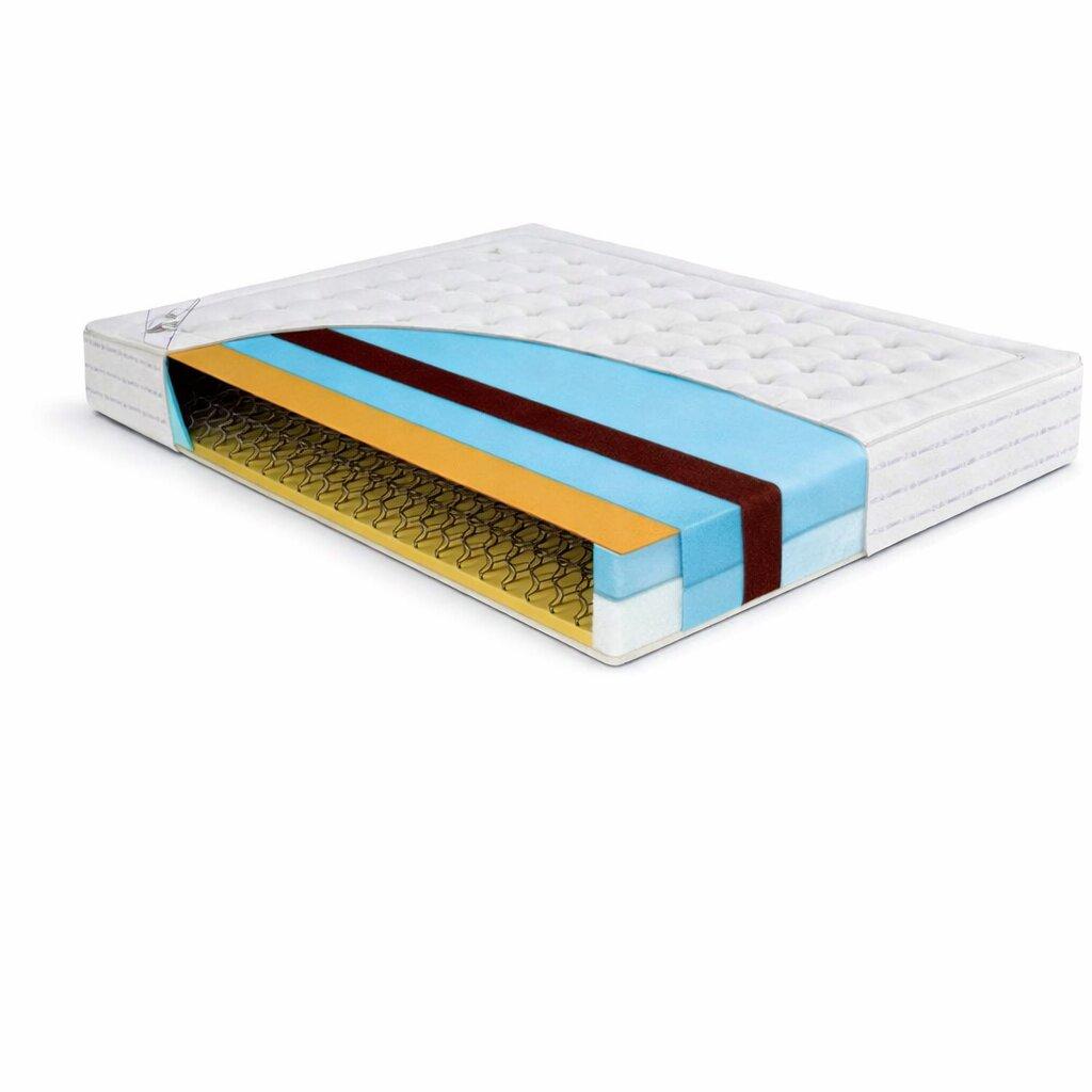 SRPT Halas Dušek Ortopedik, 180x200 cm, Beli